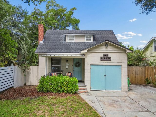 2914 N WOODROW AVENUE, Tampa, FL 33602