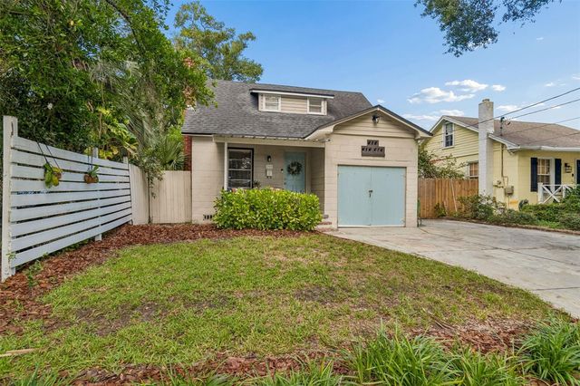 2914 N WOODROW AVENUE, Tampa, FL 33602