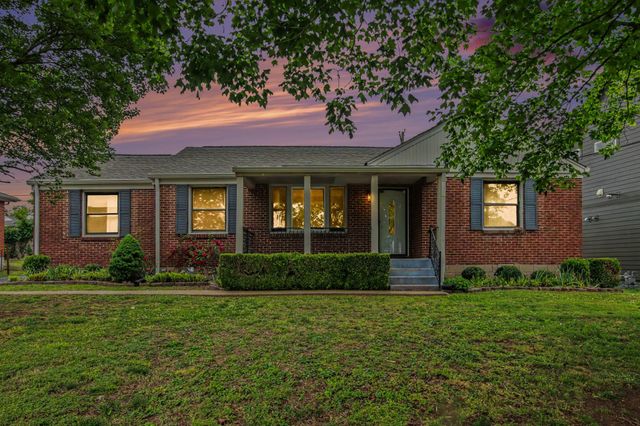 6304 Edsel Drive, Nashville, TN 37209
