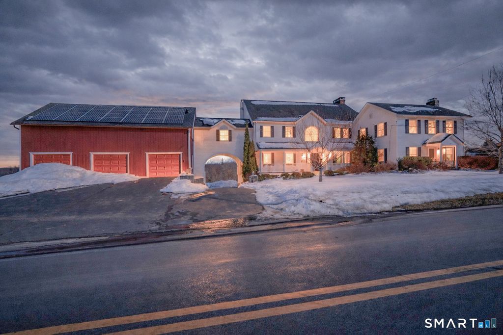 109 Long Meadow Hill Road, Brookfield, CT 06804