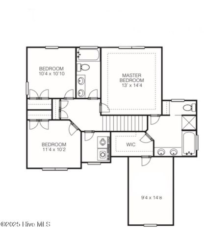 704 Mooring Court, Sneads Ferry, NC 28460