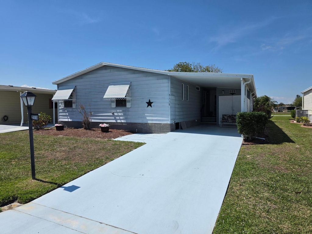 3118 Columbrina Circle, Port St. Lucie, Port St Lucie, FL 34952