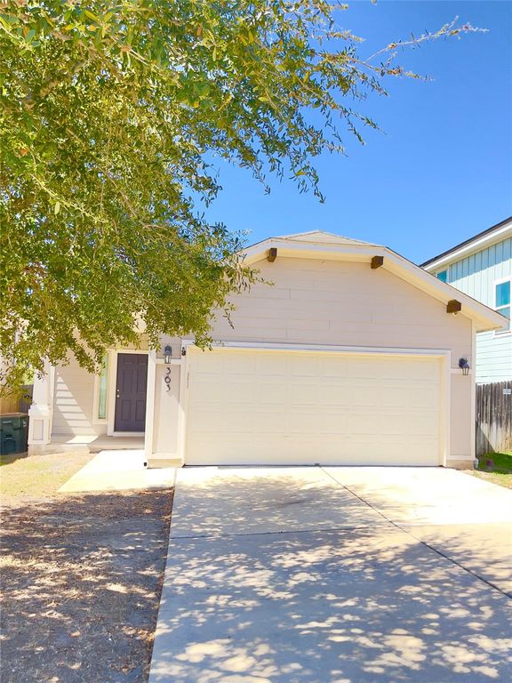 363 Eagle Brook LN, Buda, TX 78610