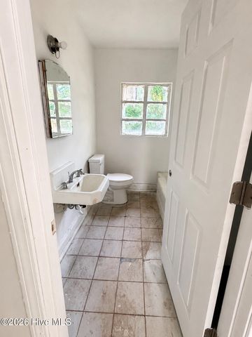 740 Long Avenue, Rocky Mount, NC 27801