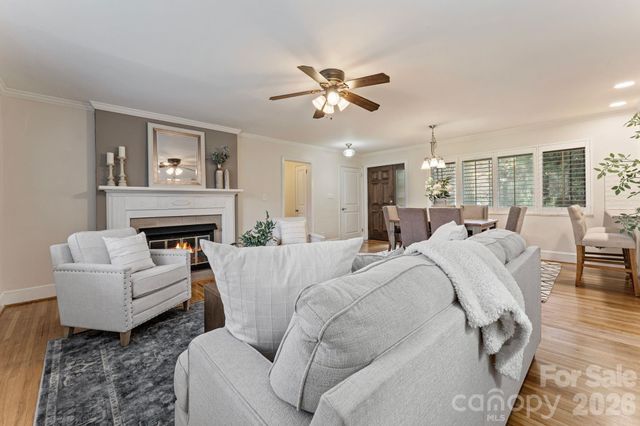 5351 Murrayhill Road, Charlotte, NC 28210