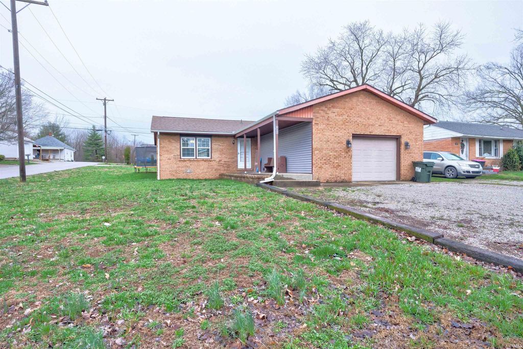 1200 S 3rd Street, Boonville, IN 47601