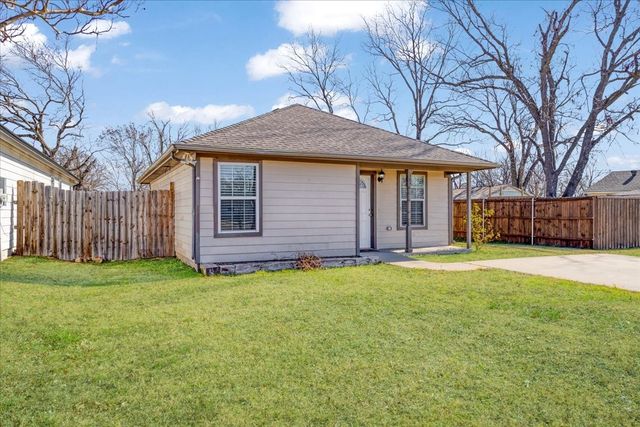 307 N Carter, Howe, TX 75459