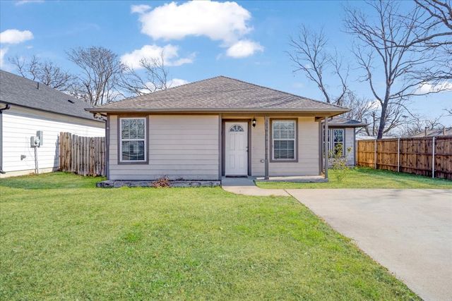 307 N Carter, Howe, TX 75459