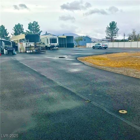 3201 Fritz Lane, Pahrump, NV 89048