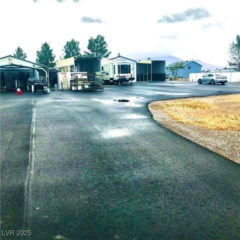 3201 Fritz Lane, Pahrump, NV 89048