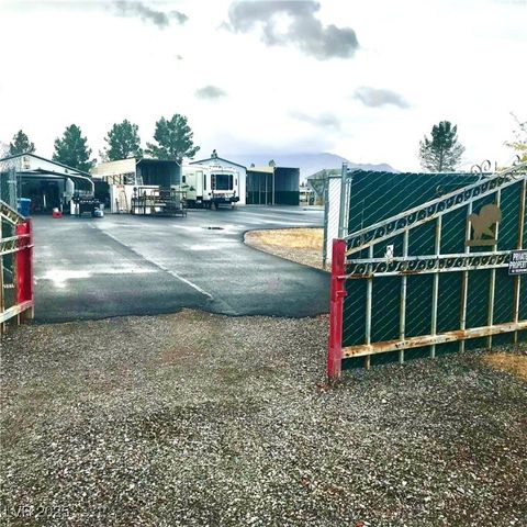 3201 Fritz Lane, Pahrump, NV 89048