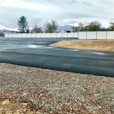3201 Fritz Lane, Pahrump, NV 89048