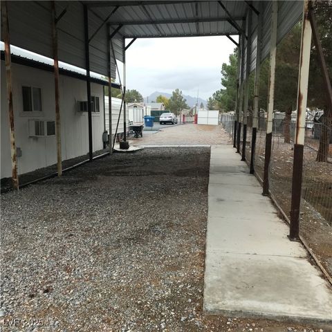 3201 Fritz Lane, Pahrump, NV 89048