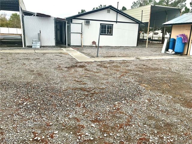 3201 Fritz Lane, Pahrump, NV 89048