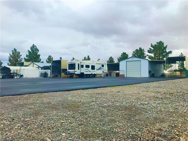3201 Fritz Lane, Pahrump, NV 89048
