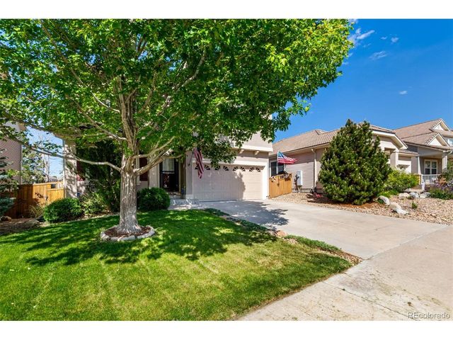 3505 Dinosaur St, Castle Rock, CO 80109
