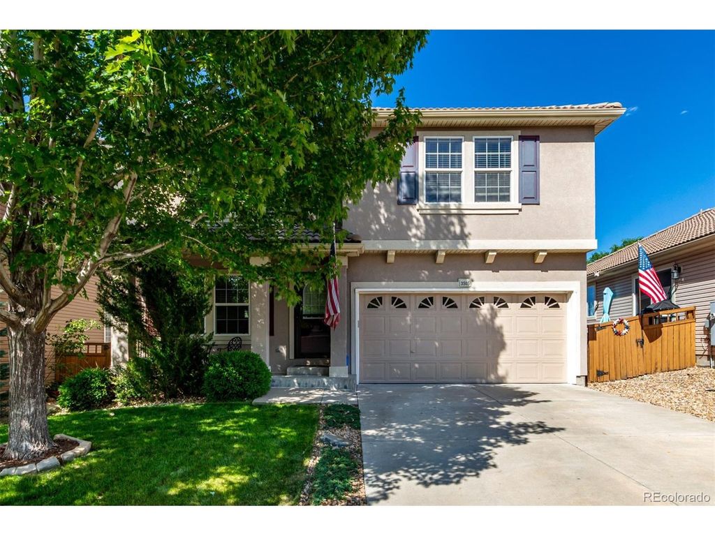 3505 Dinosaur St, Castle Rock, CO 80109