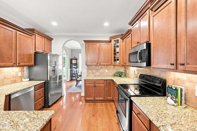 20 James Joyce Court, Youngsville, NC 27596