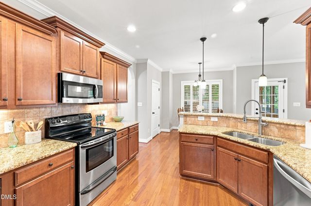 20 James Joyce Court, Youngsville, NC 27596