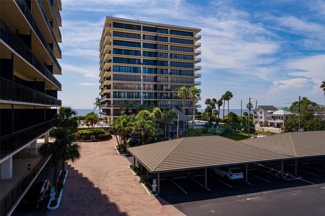 7650 BAYSHORE DRIVE 805, Treasure Island, FL 33706