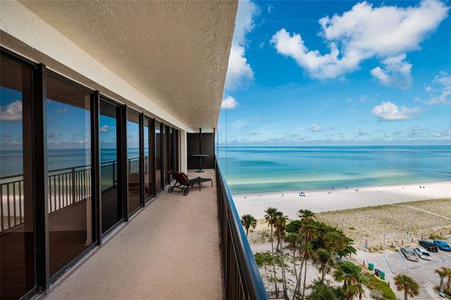 7650 BAYSHORE DRIVE 805, Treasure Island, FL 33706