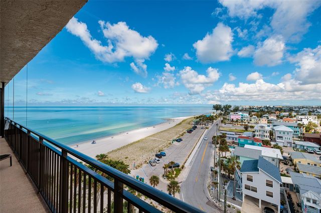 7650 BAYSHORE DRIVE 805, Treasure Island, FL 33706