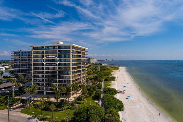 7650 BAYSHORE DRIVE 805, Treasure Island, FL 33706