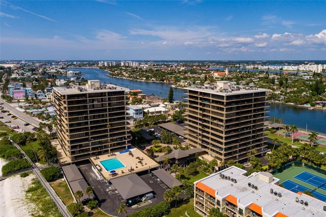 7650 BAYSHORE DRIVE 805, Treasure Island, FL 33706