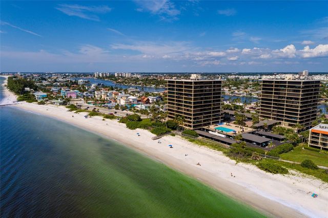 7650 BAYSHORE DRIVE 805, Treasure Island, FL 33706