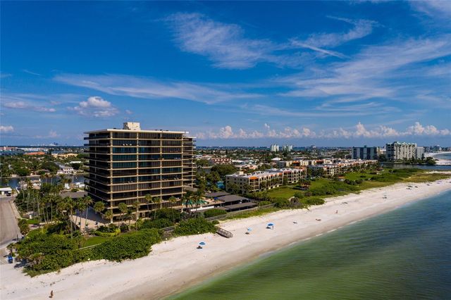 7650 BAYSHORE DRIVE 805, Treasure Island, FL 33706
