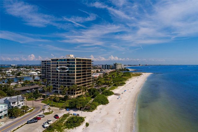 7650 BAYSHORE DRIVE 805, Treasure Island, FL 33706