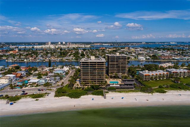 7650 BAYSHORE DRIVE 805, Treasure Island, FL 33706