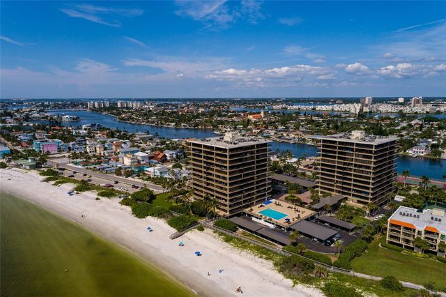 7650 BAYSHORE DRIVE 805, Treasure Island, FL 33706