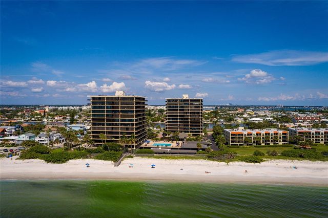 7650 BAYSHORE DRIVE 805, Treasure Island, FL 33706