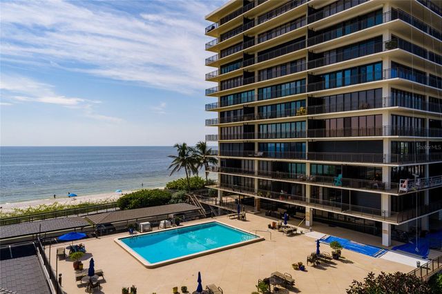 7650 BAYSHORE DRIVE 805, Treasure Island, FL 33706