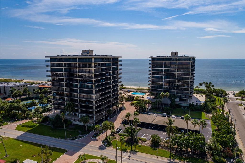7650 BAYSHORE DRIVE 805, Treasure Island, FL 33706