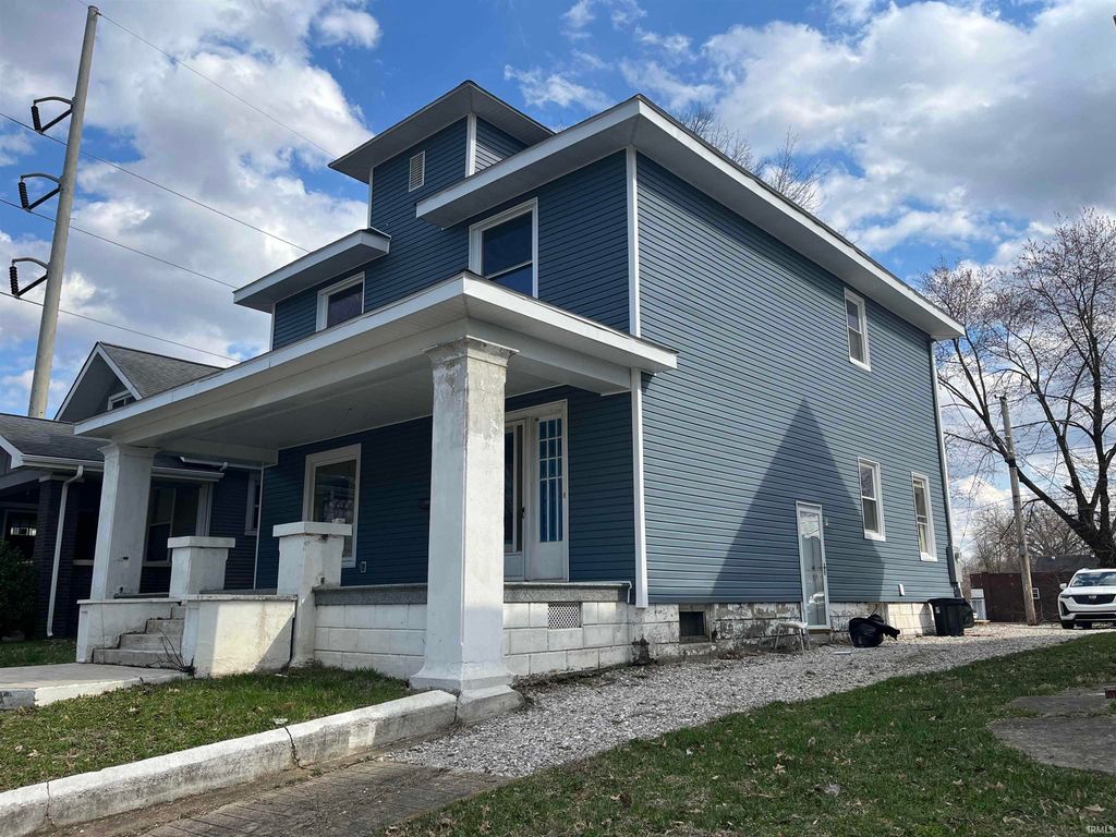 779 Washington Avenue, Evansville, IN 47713