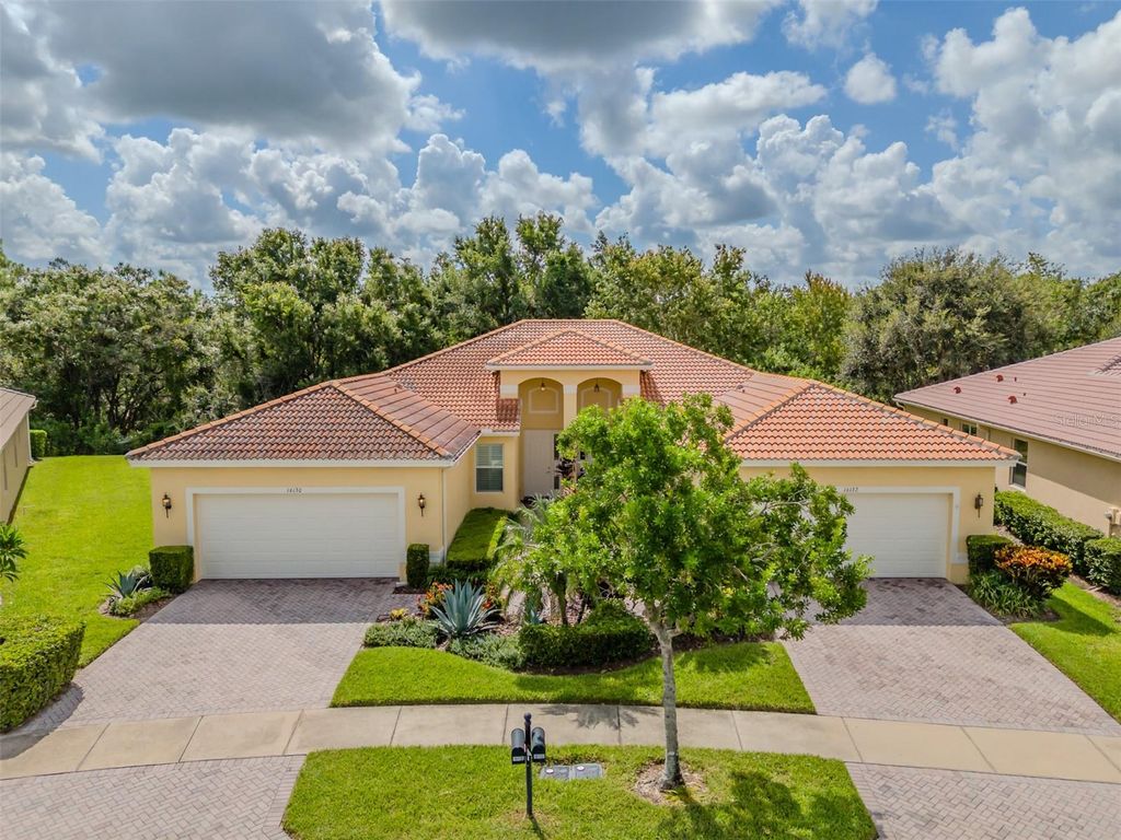 Image 2 of property listing at 16130 AMETHYST KEY DRIVE, Wimauma, FL 33598