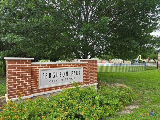 1416 E Avenue C, Temple, TX 76501