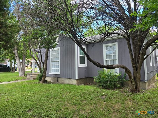 1416 E Avenue C, Temple, TX 76501