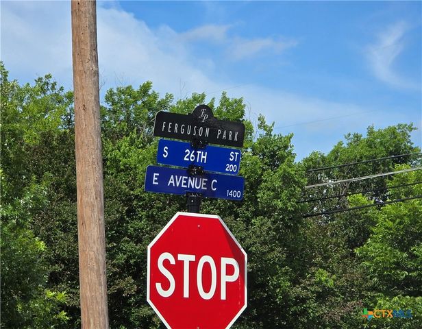 1416 E Avenue C, Temple, TX 76501
