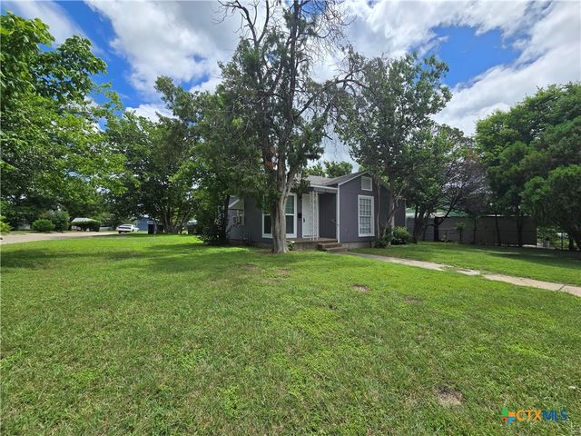 1416 E Avenue C, Temple, TX 76501