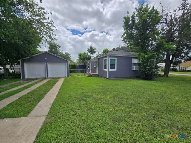 1416 E Avenue C, Temple, TX 76501