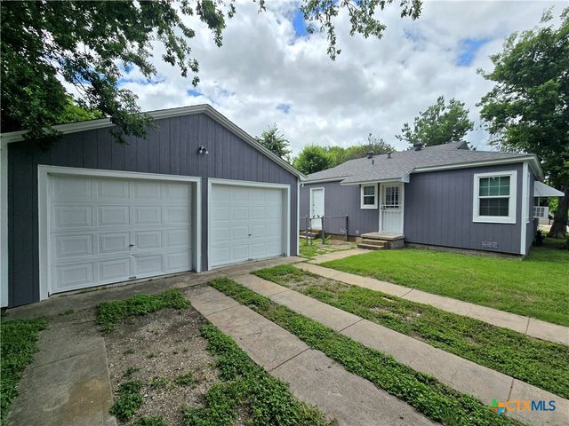 1416 E Avenue C, Temple, TX 76501
