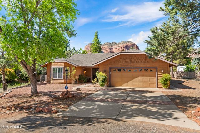 70 RIO VERDE Circle, Sedona, AZ 86351
