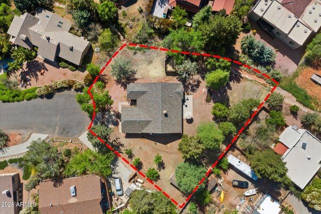 70 RIO VERDE Circle, Sedona, AZ 86351