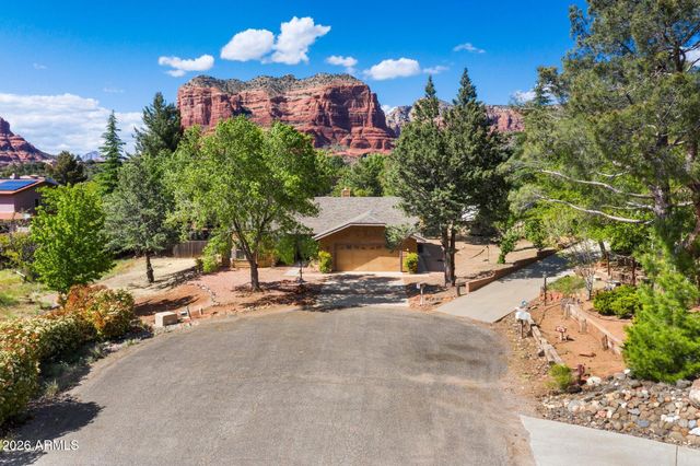 70 RIO VERDE Circle, Sedona, AZ 86351