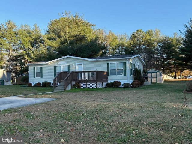 9347 COLONIAL MILL DR, Delmar, MD 21875