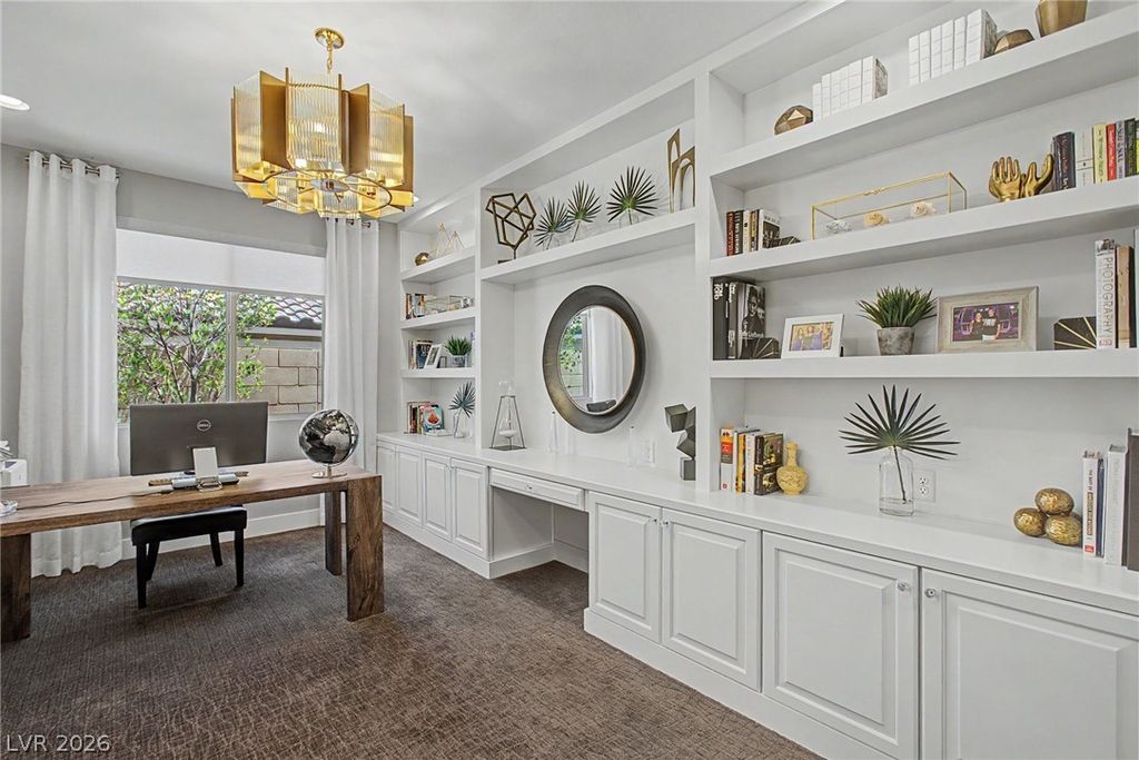 Image 20 of property listing at 10433 Skye Paseo Avenue, Las Vegas, NV 89166
