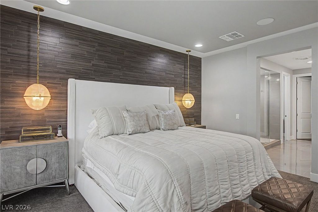 Image 40 of property listing at 10433 Skye Paseo Avenue, Las Vegas, NV 89166